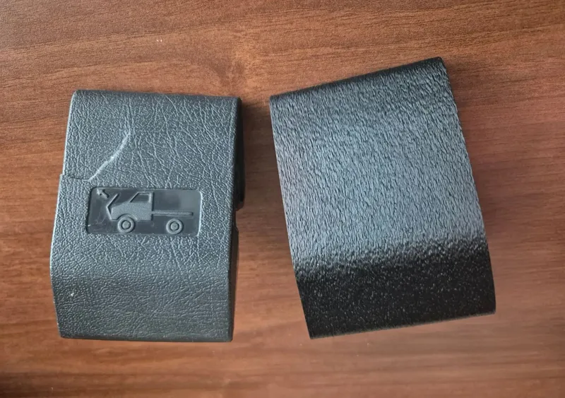Ручка открытия капота грузовика Volvo